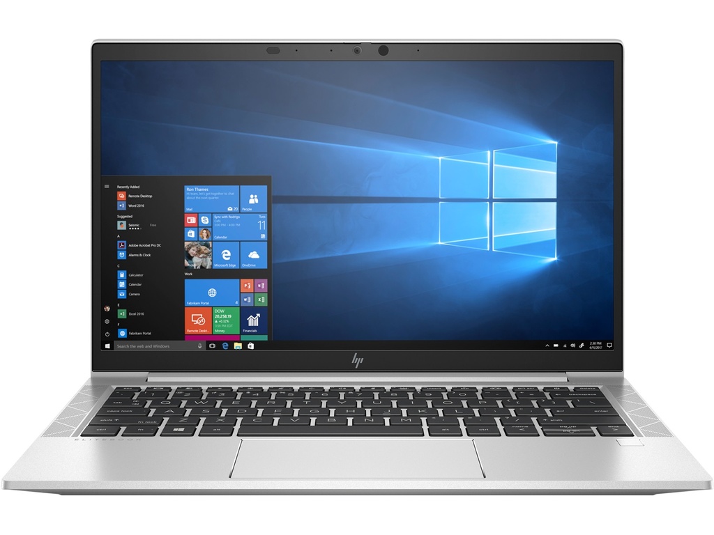HP Elitebook 830 G7 Intel i7-10° 8GB RAM 256GB SSD REACONDICIONADO