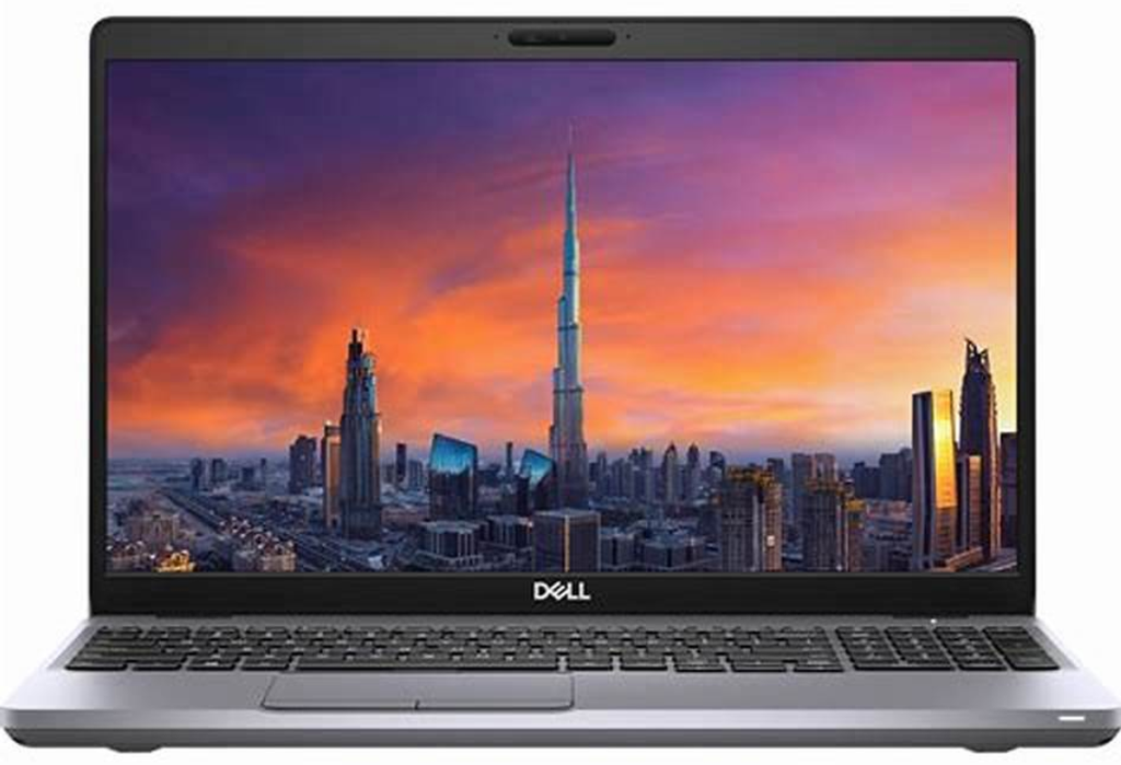 DELL PRECISION 3551 I7-10750h 16gb RAM 512gb SSD NVIDIA 4gb FHD 15" Open Box