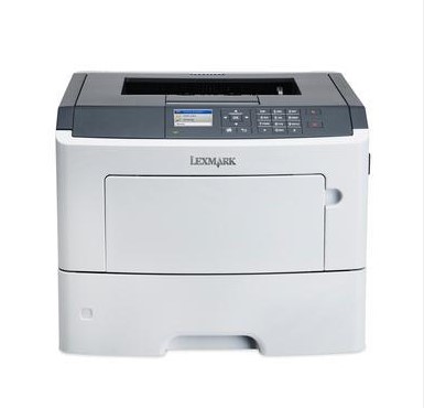 Impresora Láser Lexmark MS610DN Reacondicionado