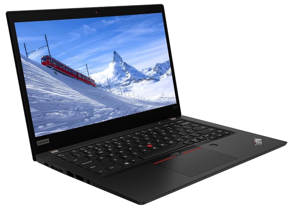 Lenovo ThinkPad X390 i7 8° 16 RAM 512 SSD 13" REACONDICIONADO