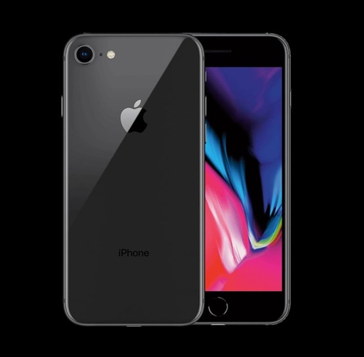 IPHONE 8 GSM+CDMA 64 GB SPACE GRAY REACONDICIONADO | Tw-Grupo-Cl