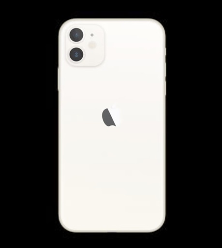 IPHONE 11 GSM+CDMA 64 GB WHITE REACONDICIONADO | Tw-Grupo-Cl