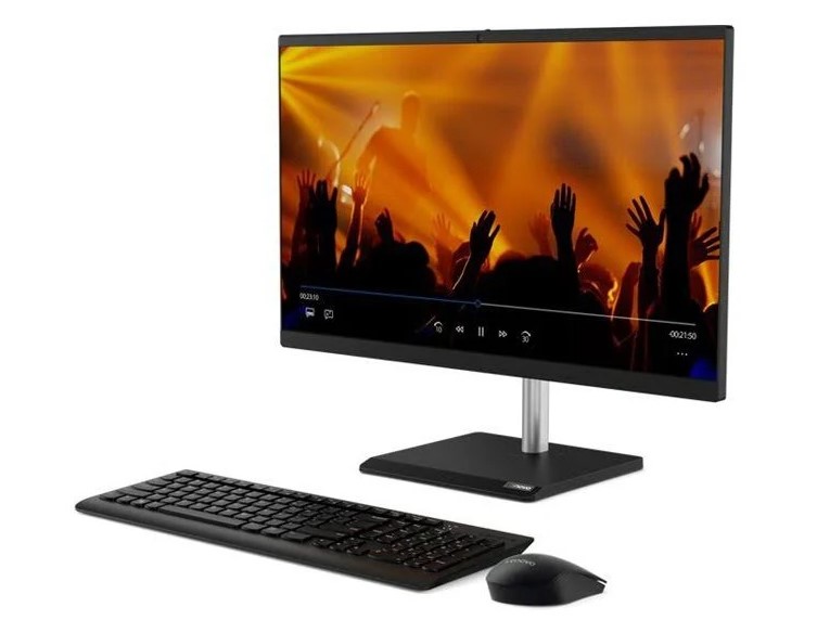 AIO Lenovo V50a  I5 10° 8 GB RAM / 256 GB SSD 24" FHD Reacondicionado 