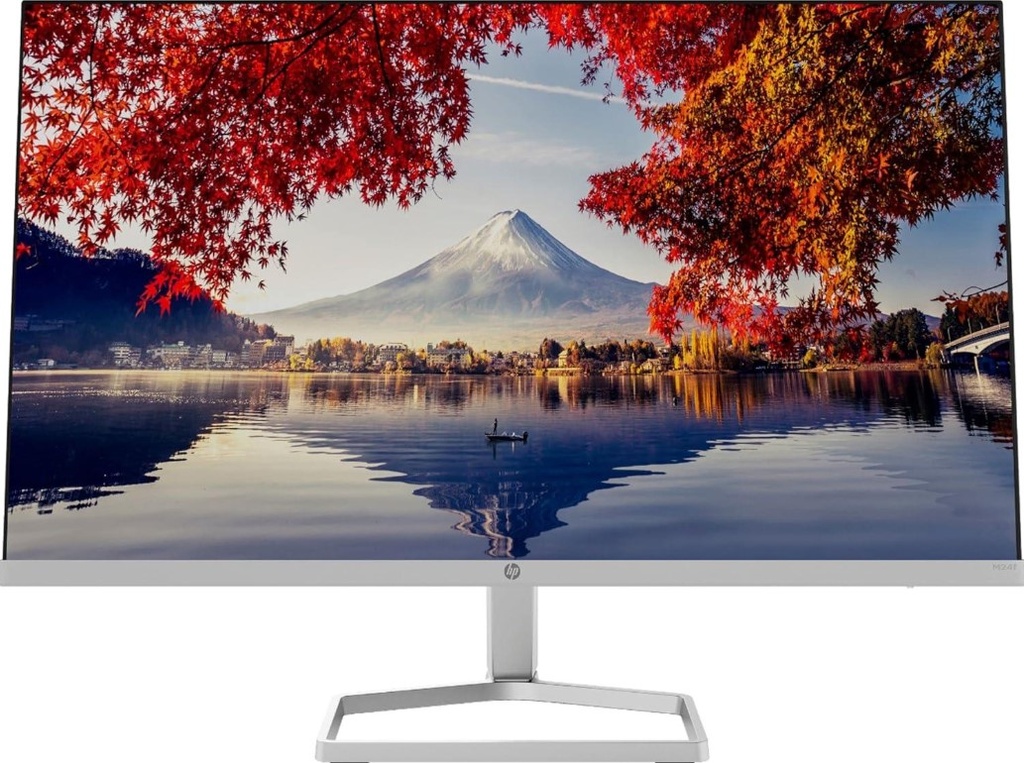 Monitor HP M24F 24" FHD, vga , Hdmi REACONDICIONADO