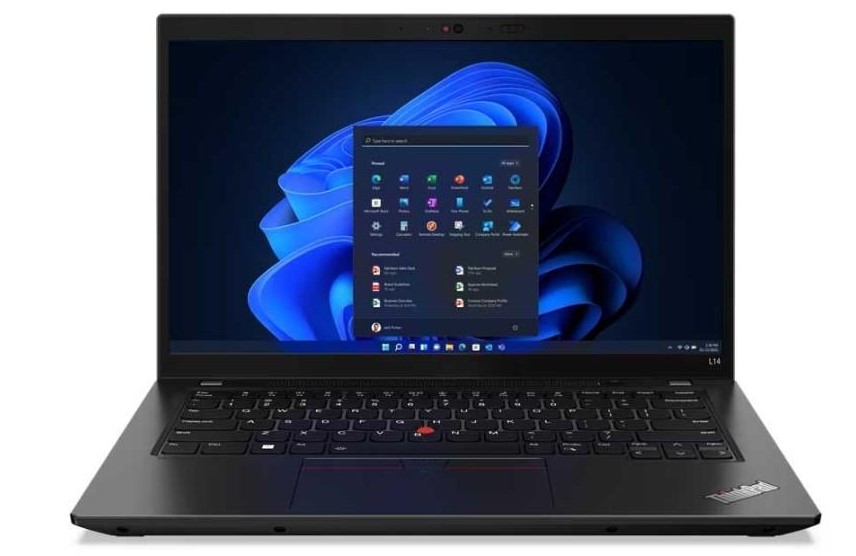 Lenovo ThinkPad L14 Gen 3 | Core i7-1255U | 16GB RAM | SSD 512GB | 14" FHD | Win11 Reacondicionado