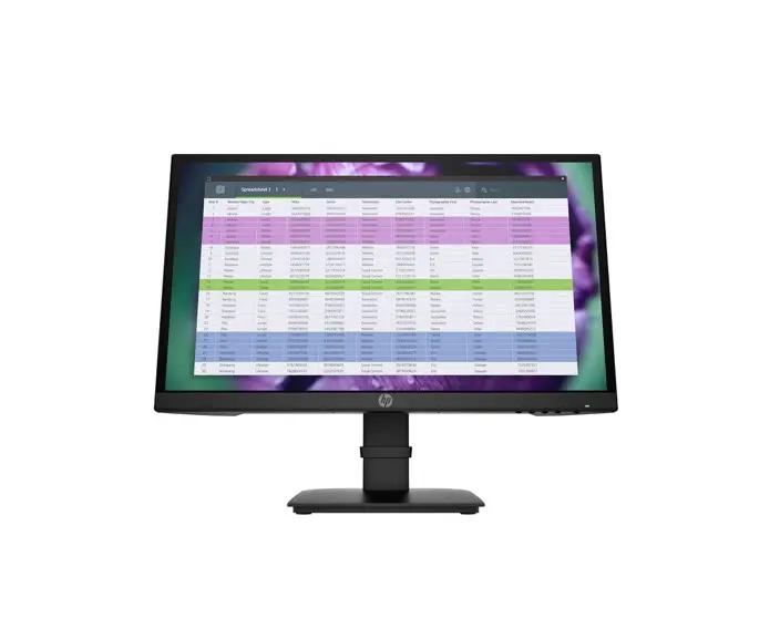 Monitor HP P22 G4 22" FHD, Hdmi ,DisplayPort REACONDICIONADO