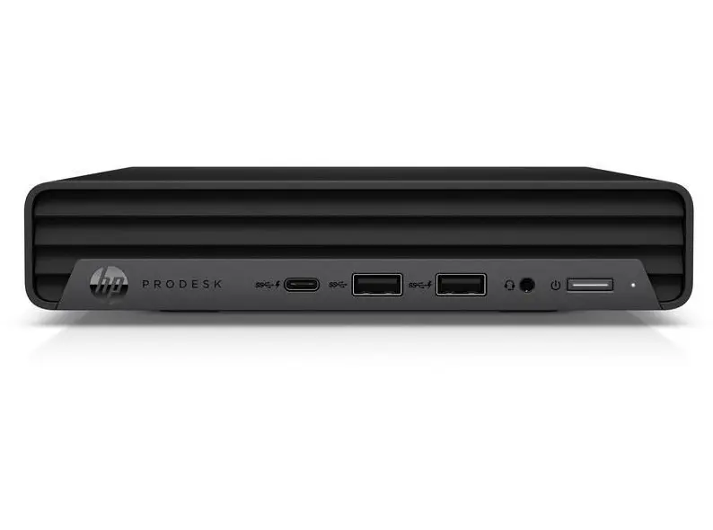Mini PC HP ProDesk 600 G6 | Intel i5-10° 16GB RAM/SSD 256GB Reacondicionado