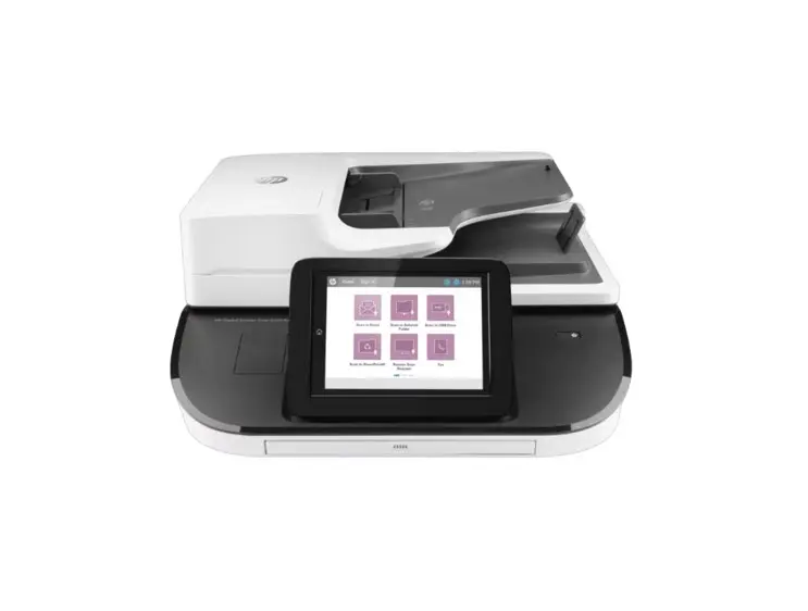 Escáner HP Digital Sender Flow 8500 fn2 REACONDICIONADO