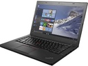 LENOVO ThinkPad T460 i5 6° 8gb RAM 256gb SSD 14" Táctil REACONDICIONADO