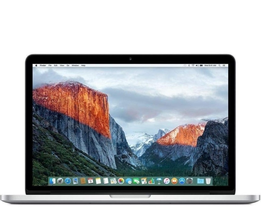 MacBook Pro A1502 (2015) 13”intel core i5 2 núcleos 8gb Ram/500gb SSD REACONDICIONADO
