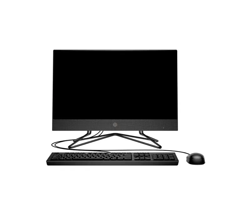 AIO HP 200 G4 i5-10210U 8GB RAM, 256GB SSD, 21,5" FDH Win10Pro REACONDICONADO