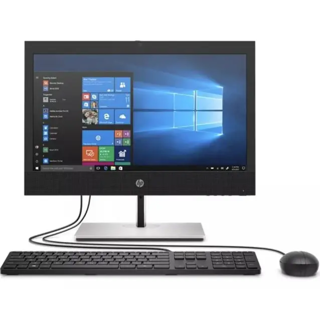AIO HP ProOne 400 G6-i7 10ma/16gb/SSD512gb/Reacondionado