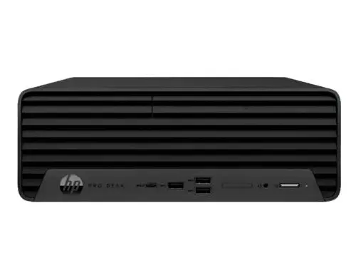 PC HP PRO SFF 400 G9 i5 12ª 16gb Ram 512 SSD Reacondicionado