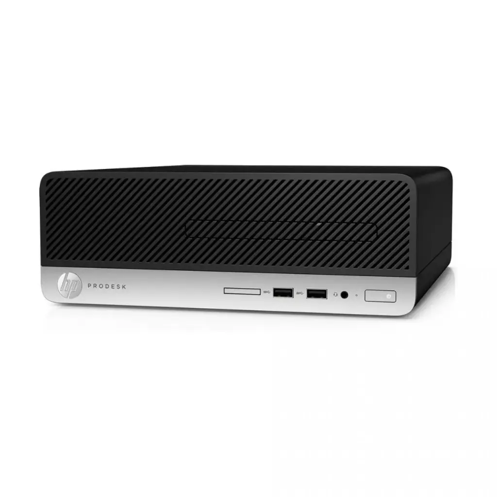 Pc Hp Prodesk 400 G5 I3 8va 256GB SSD 8GB RAM W10 Pro REACONDICIONADO