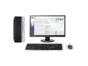 KIT Pc HP ProDesk 600 G4 SFF i5 8° 256 GB Ssd 8GB RAM+ MONITOR HP 21" REACONDICIONADO