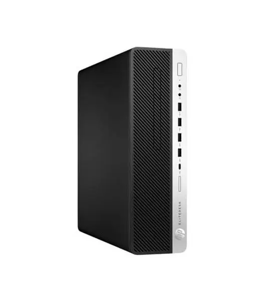 PC HP Elitedesk 800 G4 SFF (i7-8va 8GB 256 SSD) Reacondicionado