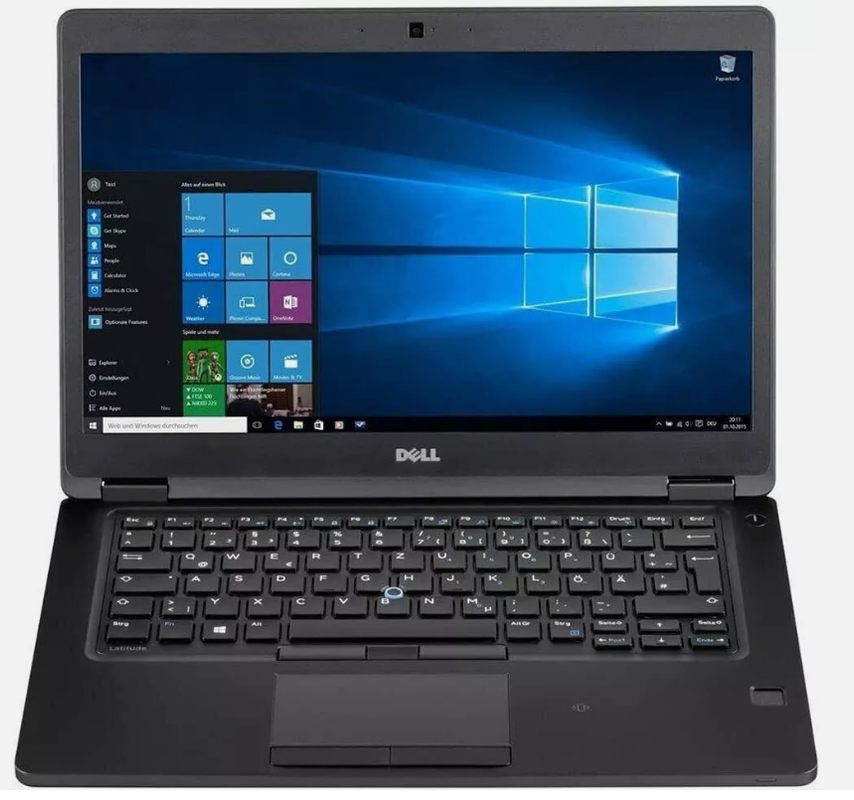 NOTEBOOK DELL LATITUD 5490