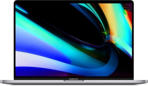 [000211-TW] MacBook Pro A2141(2019) 16"Intel Core i7 ( 6 núcleos) 16Gb/512Gb Reacondicionado