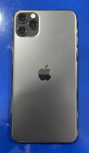 [000221-TW] iPhone 11 Pro Gsm+CDMA 64GB SPACE GRAY  REACONDICIONADO