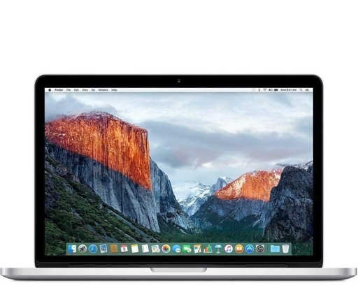 [000230-TW] MacBook Pro A1502 (2015) 13”intel core i5 2 núcleos 8gb Ram/500gb SSD REACONDICIONADO