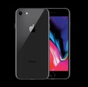 IPHONE 8 GSM+CDMA 64 GB SPACE GRAY REACONDICIONADO