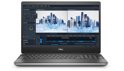 NOTEBOOK DELL PRECISION 7560