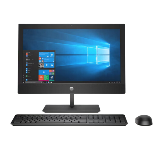 [107] AIO HP ProOne 400 G6, i5-10500, RAM 8GB, 256 ssd,24"FHD REACONDICIONADO