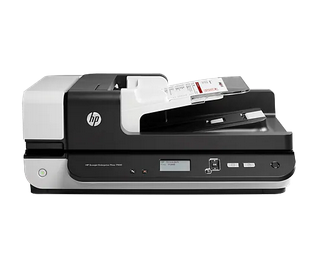 [113] ESCANER HP SCANJET ENTERPRISE FLOW 7500 (CICLO DIARIO DE 3000 PAGINAS ESCANEADAS)