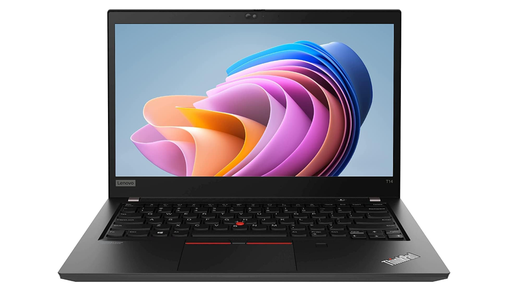 [510] NOTEBOOK THINKPAD T14 CORE I5 11° 16GB Ram 256GB Ssd TACTIL 14 REACONDICIONADO
