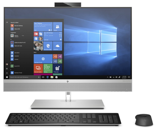 [499] All In One HP EliteOne 800 G6 24" Intel Core i7 10ª-16GB 512GB SSD REACONDICIONADO