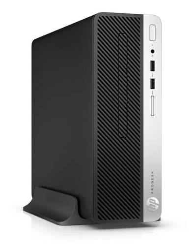 [441]  Hp Prodesk 400 G5 I3 8va 256GB SSD 8GB RAM W10 Pro REACONDICIONADO 