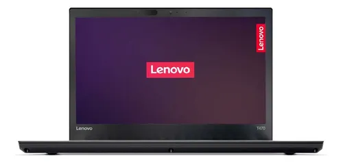 [415] Notebook Lenovo Thinkpad T470 Core I5 7ª 8Gb RamSsd 256gb 14" REACONDICIONADO