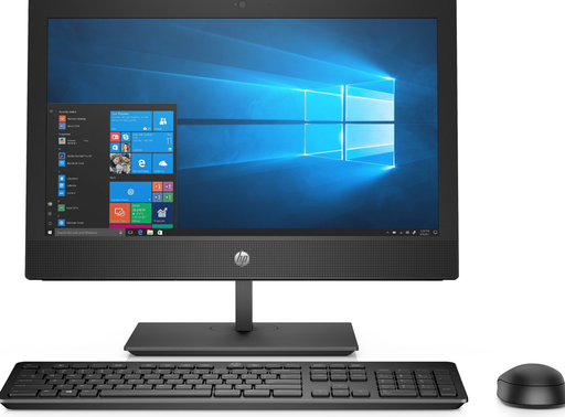 [106] AIO HP ProOne 400 G4 I5 8° 16GB Ram 512GB Ssd Reacondicionado