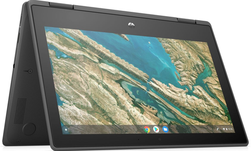 [460] HP Chromebook x360 11 G3 RAM 8Gb 64 Ssd 11"TACTIL REACONDICIONADO