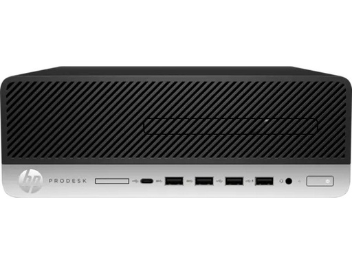 [162] HP ProDesk 600 G5  i5-8° 8Gb Ram 256Gb Ssd  Reacondicionado Grado A