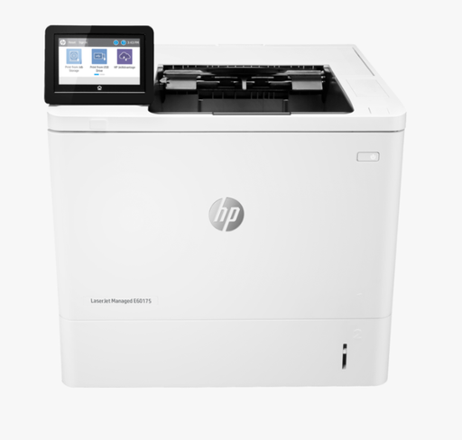 [166] Impresora Hp Laserjet Managed E60175dn Reacondicionado