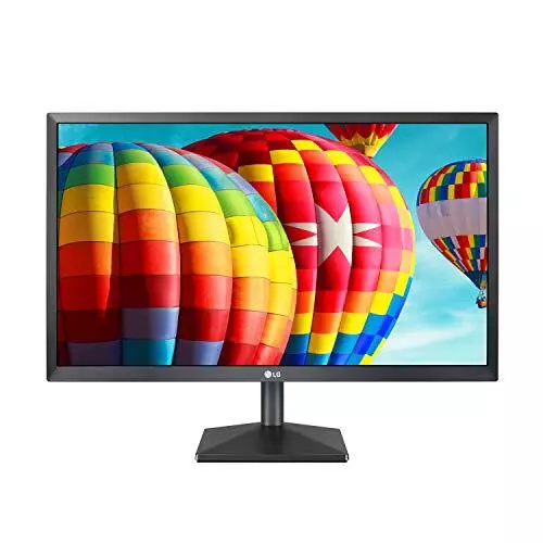 [143] Monitor LG 22MN430H-B 22 Full HD IPS REACONDICIONADO