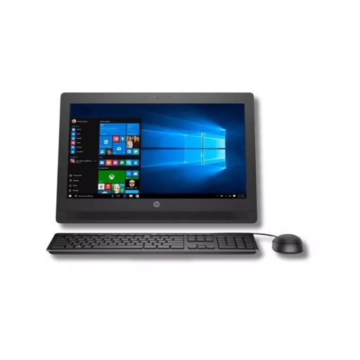 [552] AIO ProOne 400 G2  20" Intel Core i3 6° 8GB RAM  256GB SSD REACONDICIONADO