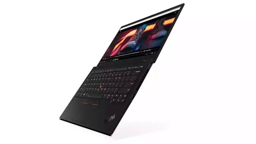 [163] LENOVO THINKPAD X1 CARBON i7 8ª 16 GB RAM SSD 512 GB 14"FHD REACONDICIONADO