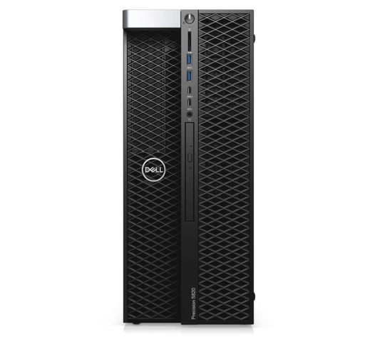 [000112-TW] Dell Precision 5820 Workstation Intel Xeon W-2295 512GB RAM 1TB SSD + 1TB HDD NVIDIA 2GB REACONDICIONADO