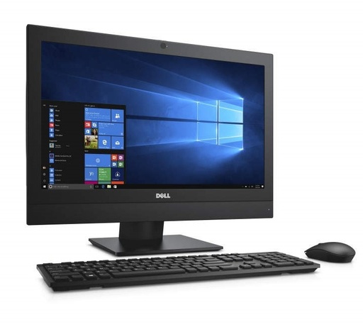 [000124-TW] AIO Dell OPTIPLEX 5250 i3-7100U 8GB 256 SSD REACONDICIONADO