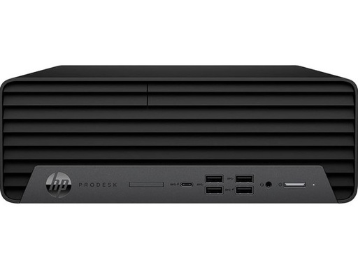 [000141-TW] PC HP ProDesk 600 G6 SFF i5 10° 8GB RAM 256GB SSD Reacondicionado