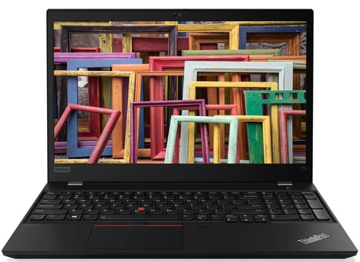 [000148-TW] Notebook Lenovo ThinkPad T15 Gen 2 i7 11° 512gb SSD 32gb RAM Tactil NVIDIA 2gb REACONDICIONADO