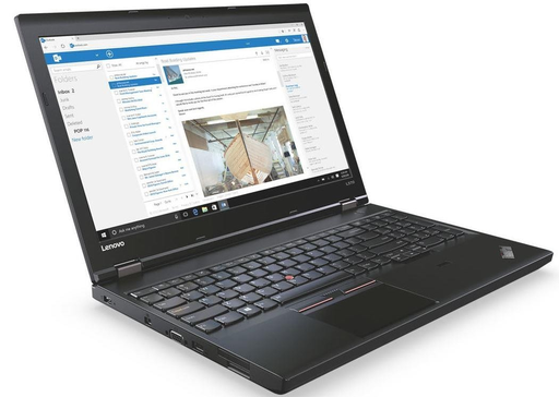 [000153-TW] LENOVO ThinkPad T470 i5 7° 16gb RAM 512gb SSD 14" Táctil  REACONDICIONADO