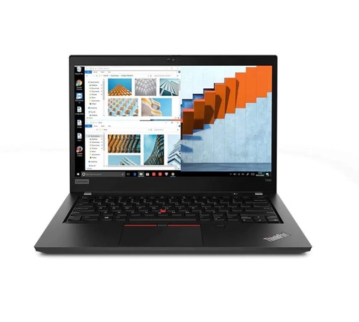 [000156-TW] LENOVO ThinkPad T490 i5 8° 16gb RAM 512gb SSD 14" Táctil REACONDICIONADO