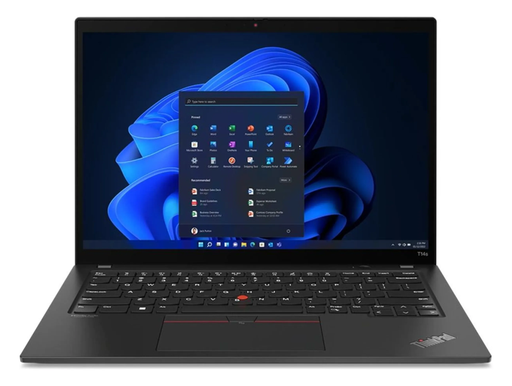 [000161-TW] NOTEBOOK THINKPAD T14 CORE i5 10°16GB Ram 512 GB Ssd 14" TACTIL REACONDICIONADO