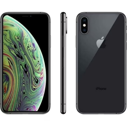[000170-TW] IPhone XS Max GSM+CDMA 256GB SPACE GRAY REACONDICIONADO