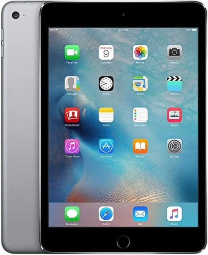 [000176-TW] IPAD MINI 4 Wi-fi A1538 64GB (2015) SPACE GRAY