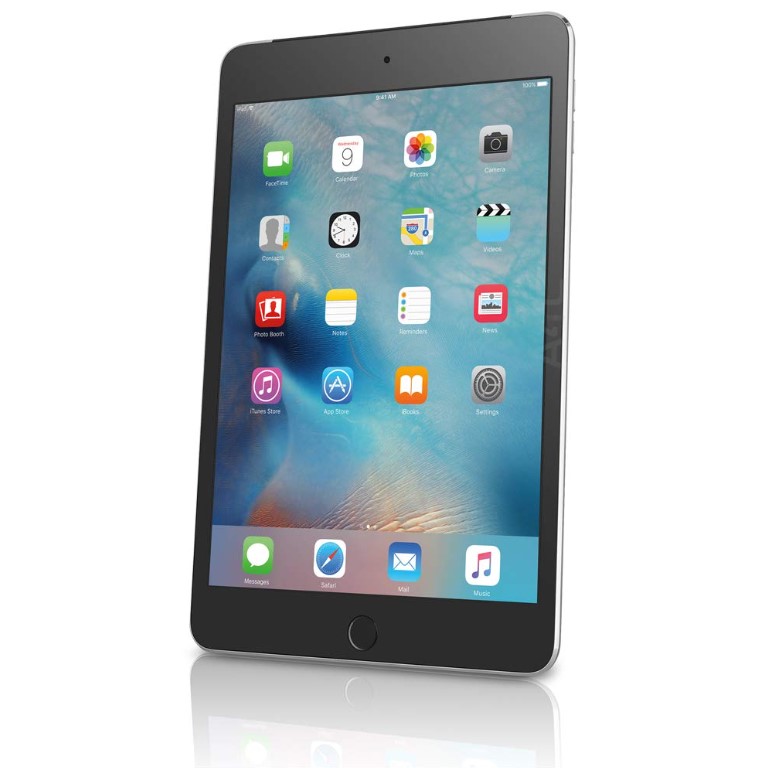 【美品】Apple iPad mini 第４世代　A1538 128GB 本体 IPAD MINI 4 Wi-fi A1538 128GB (2015) SPACE GRAY | Tw-Grupo-Cl