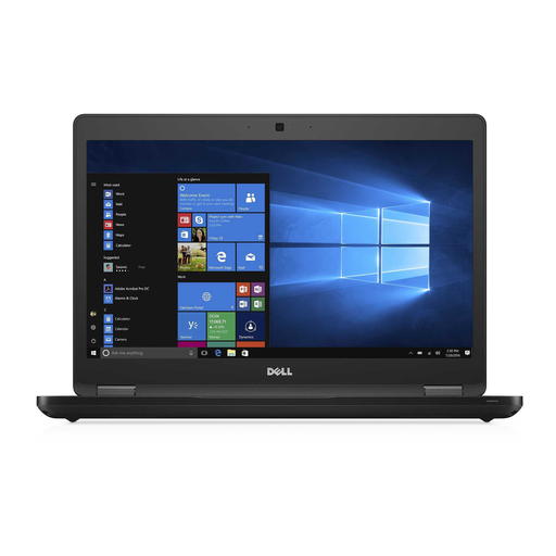 [000192-TW] Dell Latitude 5480 i5 6° 8gb Ram 256gb SSD 14" Reacondicionado 